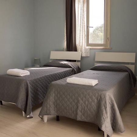 Bosco Sea Apartments San Leone Exteriér fotografie