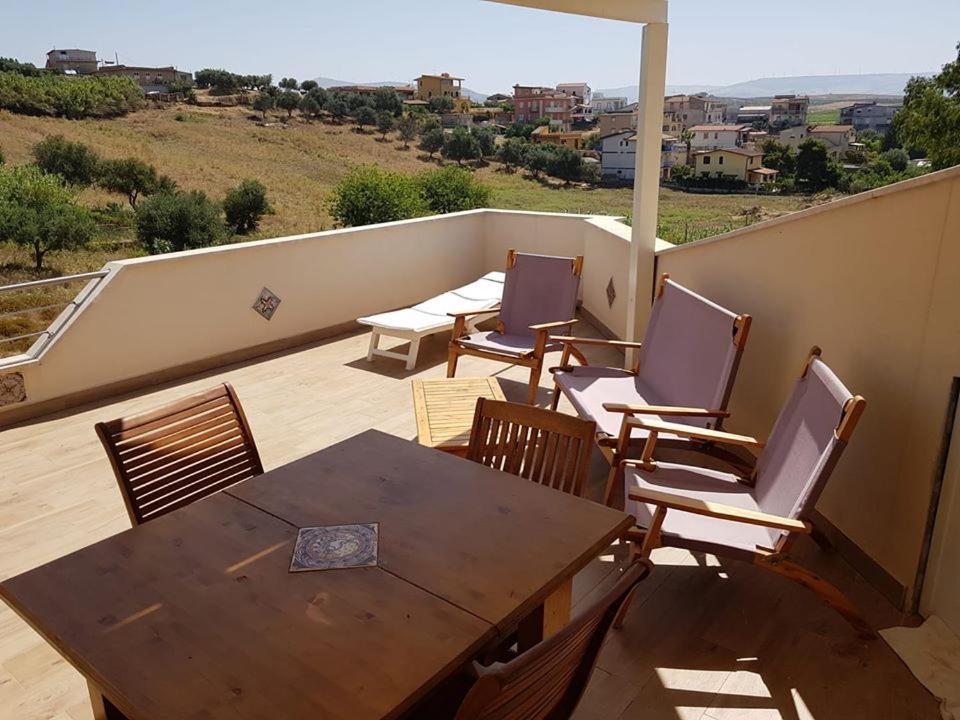 Bosco Sea Apartments San Leone Exteriér fotografie