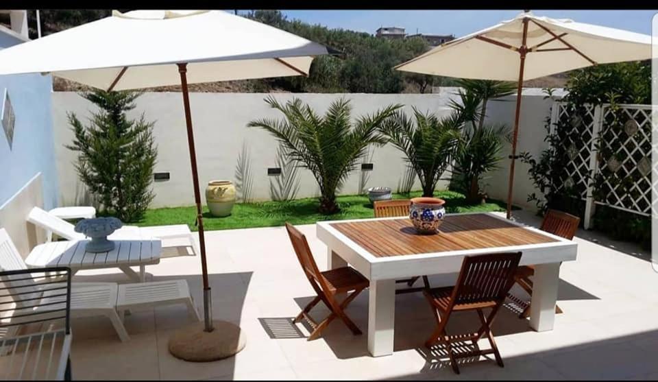 Bosco Sea Apartments San Leone Exteriér fotografie