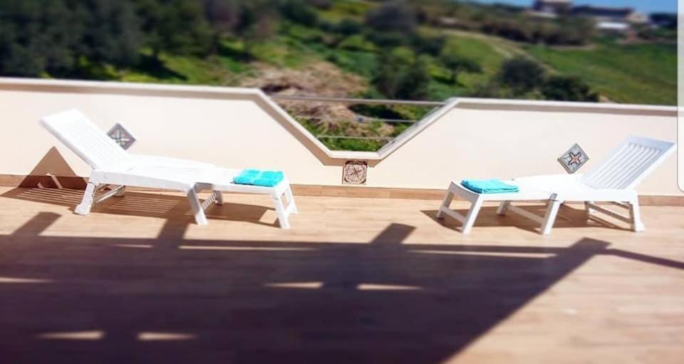 Bosco Sea Apartments San Leone Exteriér fotografie