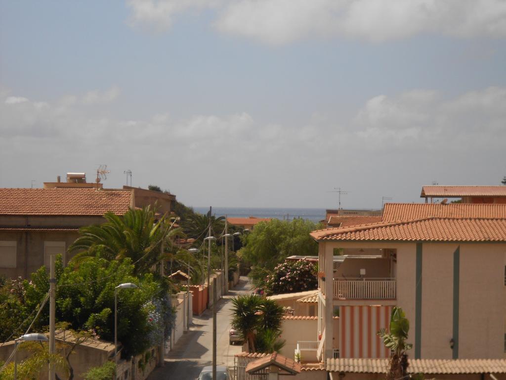 Bosco Sea Apartments San Leone Exteriér fotografie