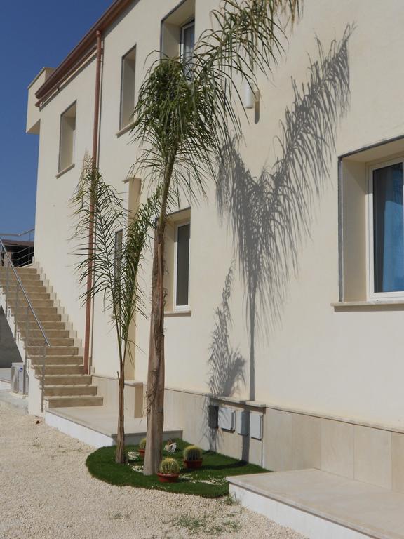 Bosco Sea Apartments San Leone Exteriér fotografie