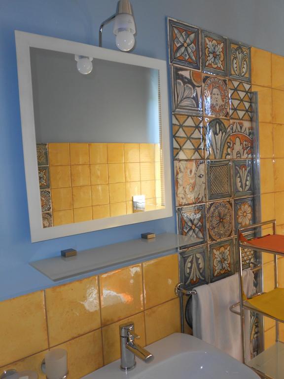 Bosco Sea Apartments San Leone Pokoj fotografie
