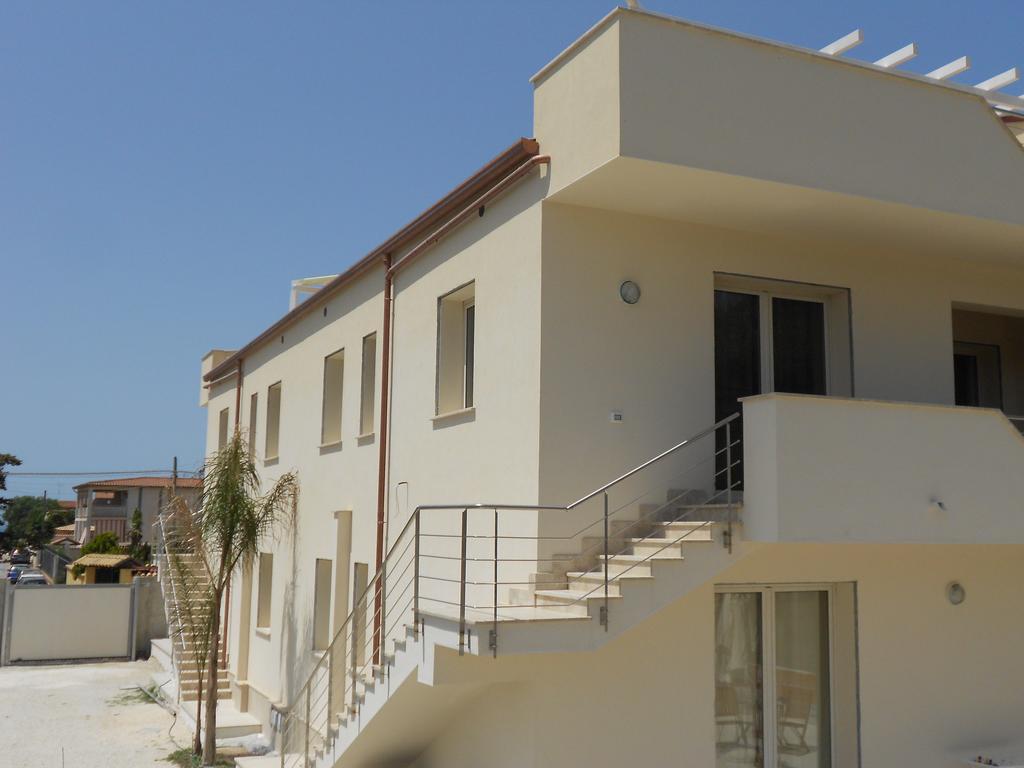 Bosco Sea Apartments San Leone Exteriér fotografie