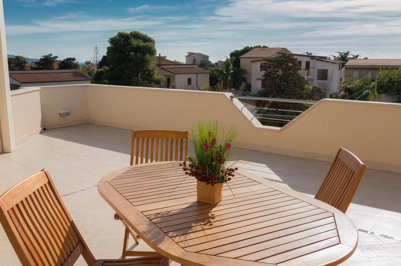 Bosco Sea Apartments San Leone Exteriér fotografie