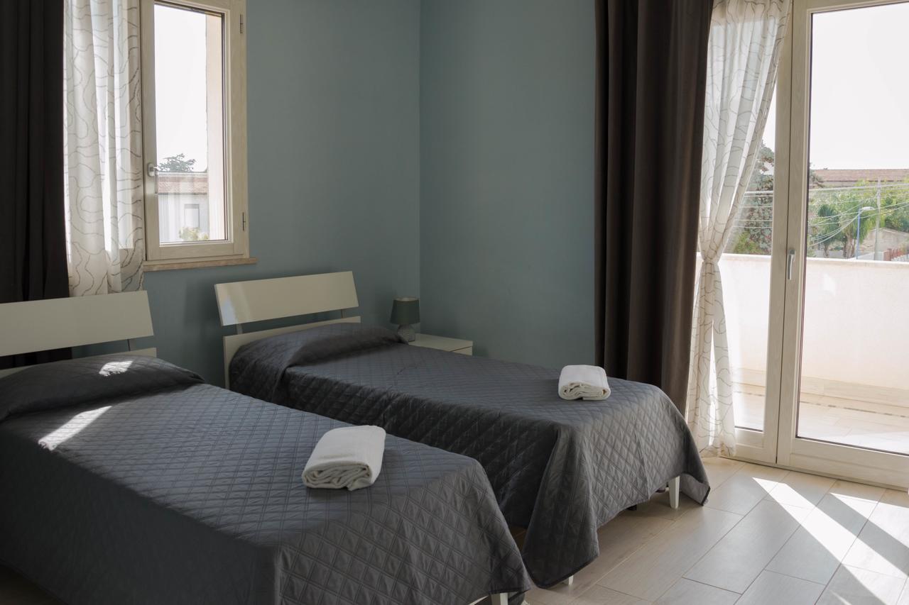Bosco Sea Apartments San Leone Exteriér fotografie