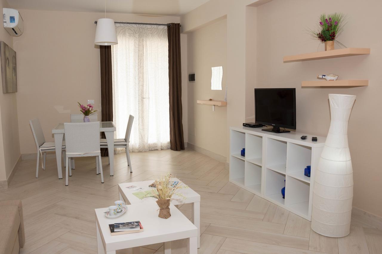 Bosco Sea Apartments San Leone Exteriér fotografie