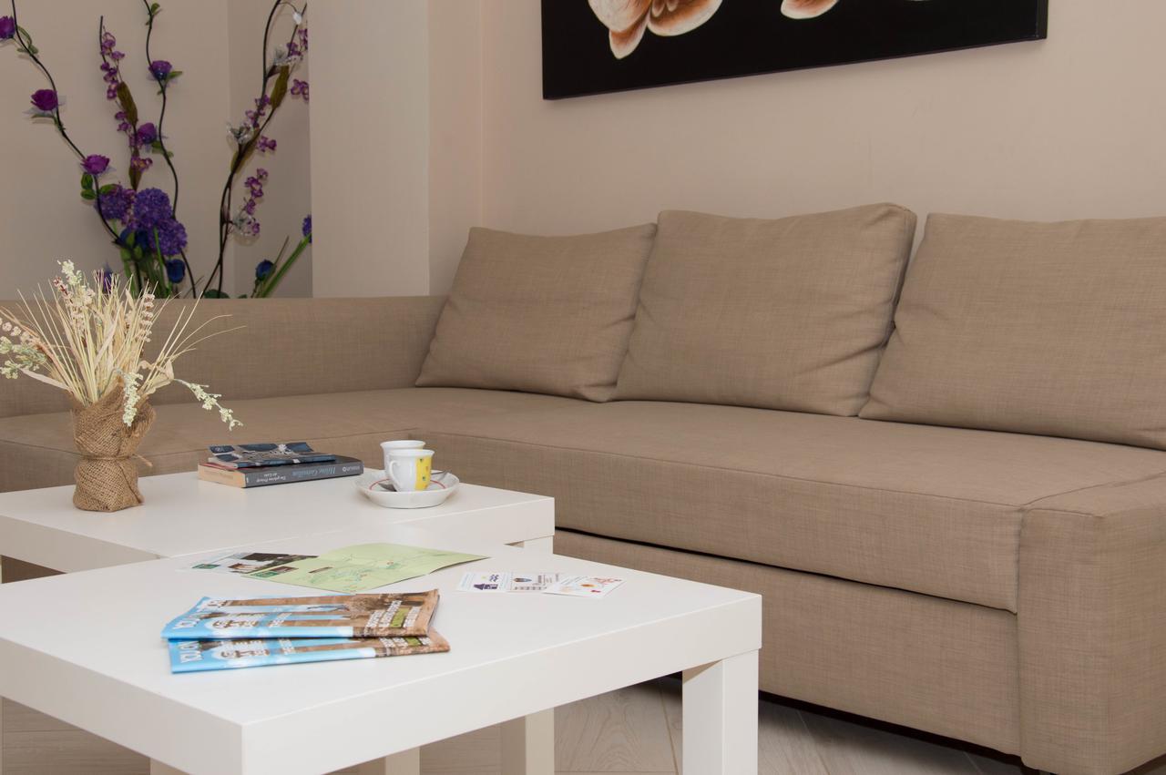 Bosco Sea Apartments San Leone Exteriér fotografie