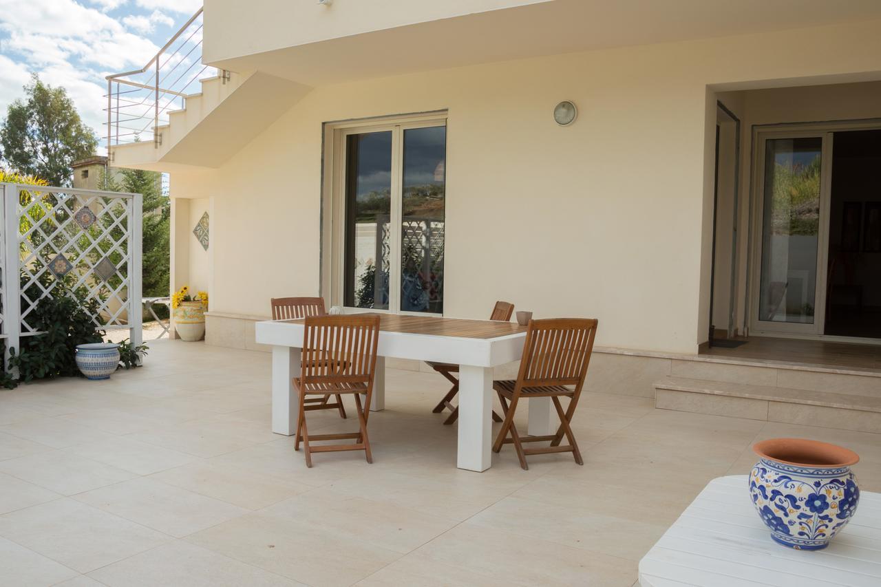 Bosco Sea Apartments San Leone Exteriér fotografie