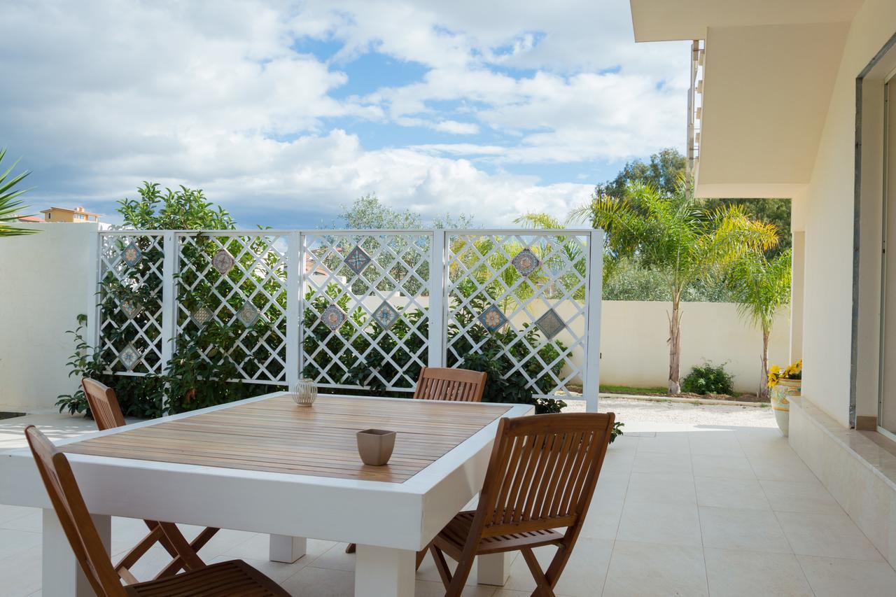 Bosco Sea Apartments San Leone Exteriér fotografie
