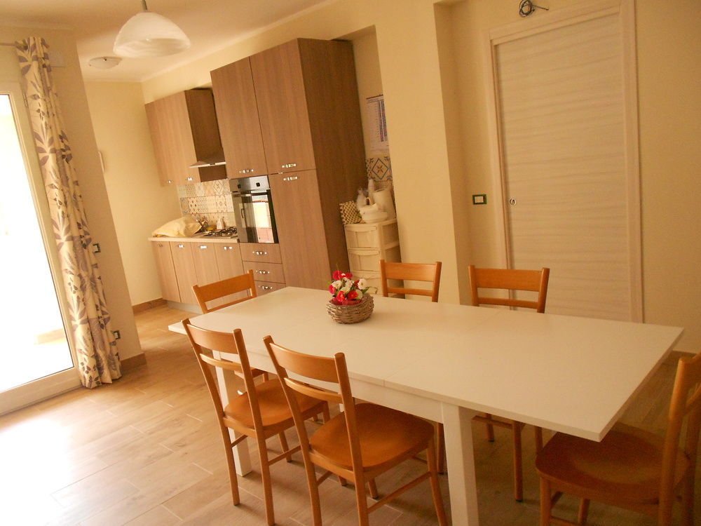 Bosco Sea Apartments San Leone Exteriér fotografie