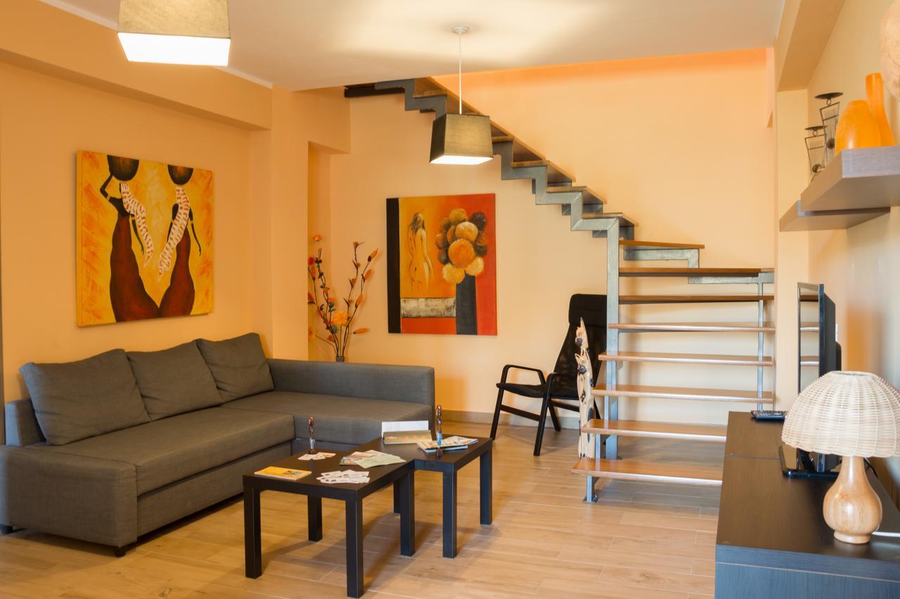 Bosco Sea Apartments San Leone Exteriér fotografie