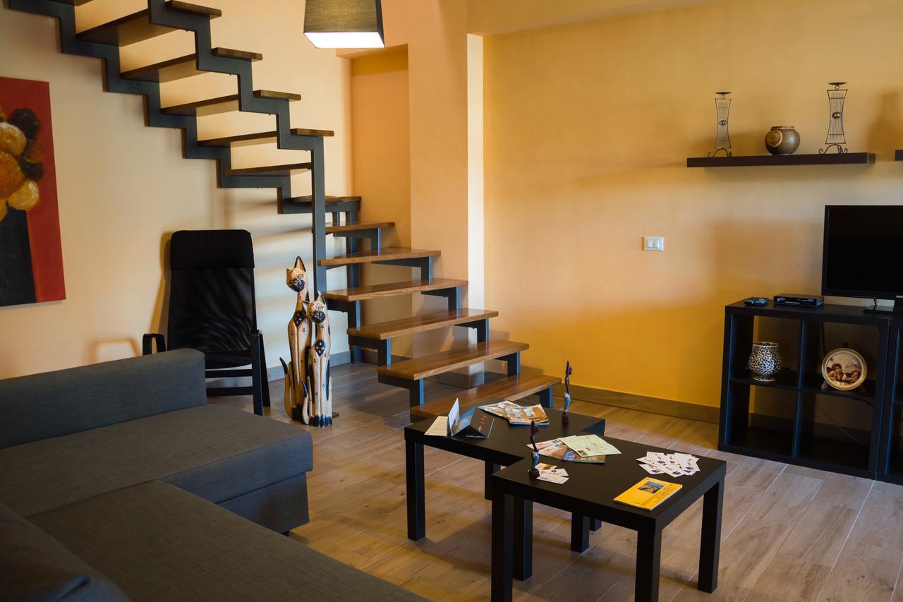 Bosco Sea Apartments San Leone Exteriér fotografie