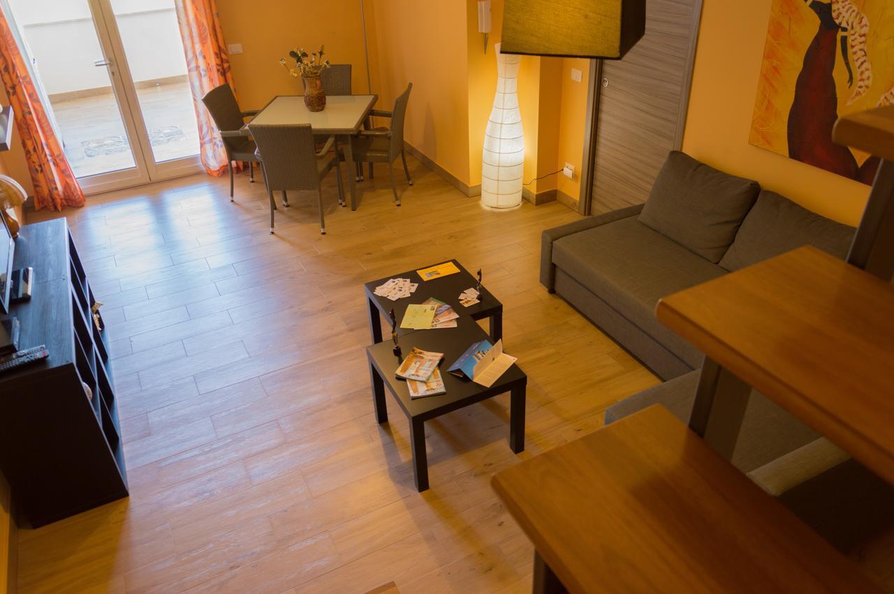 Bosco Sea Apartments San Leone Exteriér fotografie