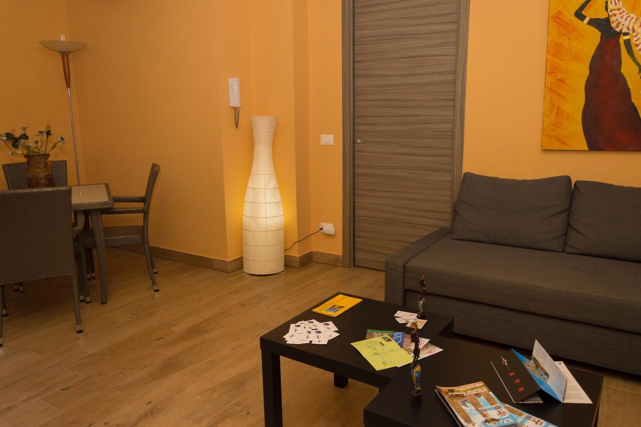 Bosco Sea Apartments San Leone Exteriér fotografie
