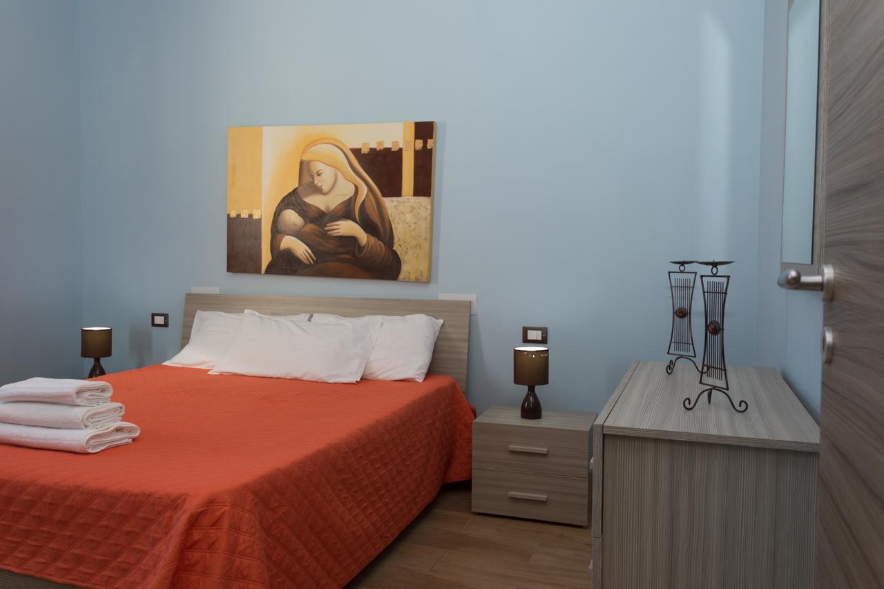 Bosco Sea Apartments San Leone Exteriér fotografie