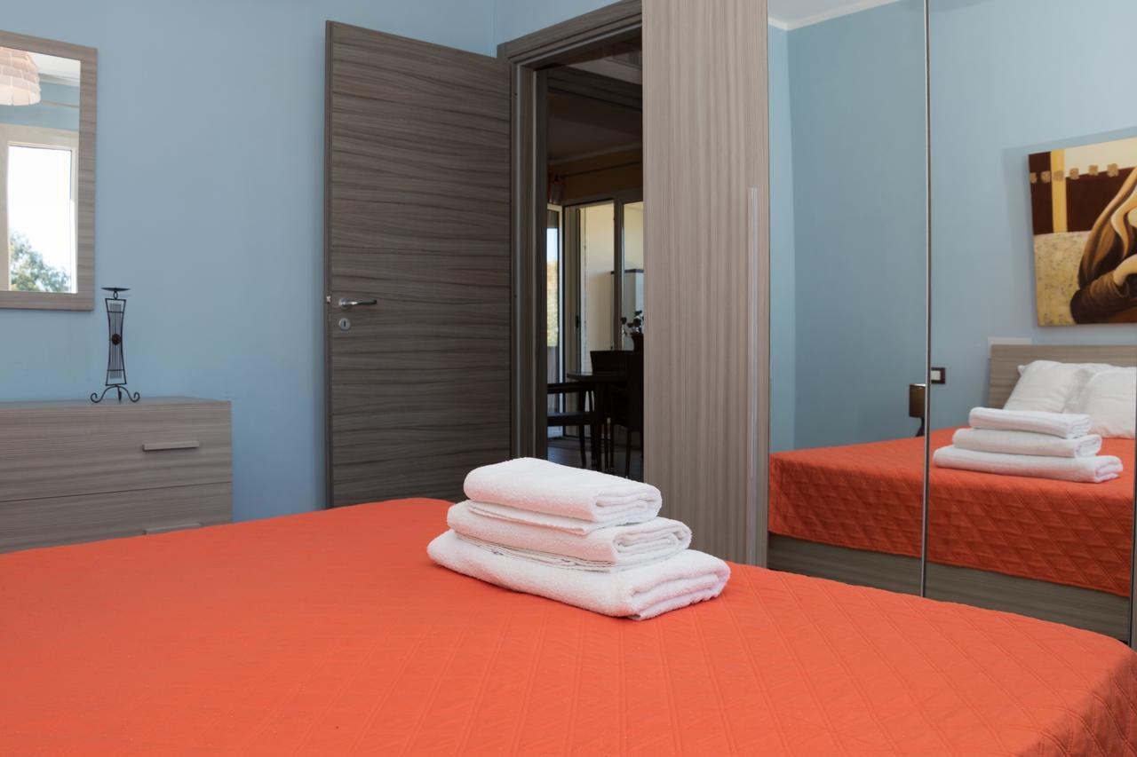 Bosco Sea Apartments San Leone Exteriér fotografie