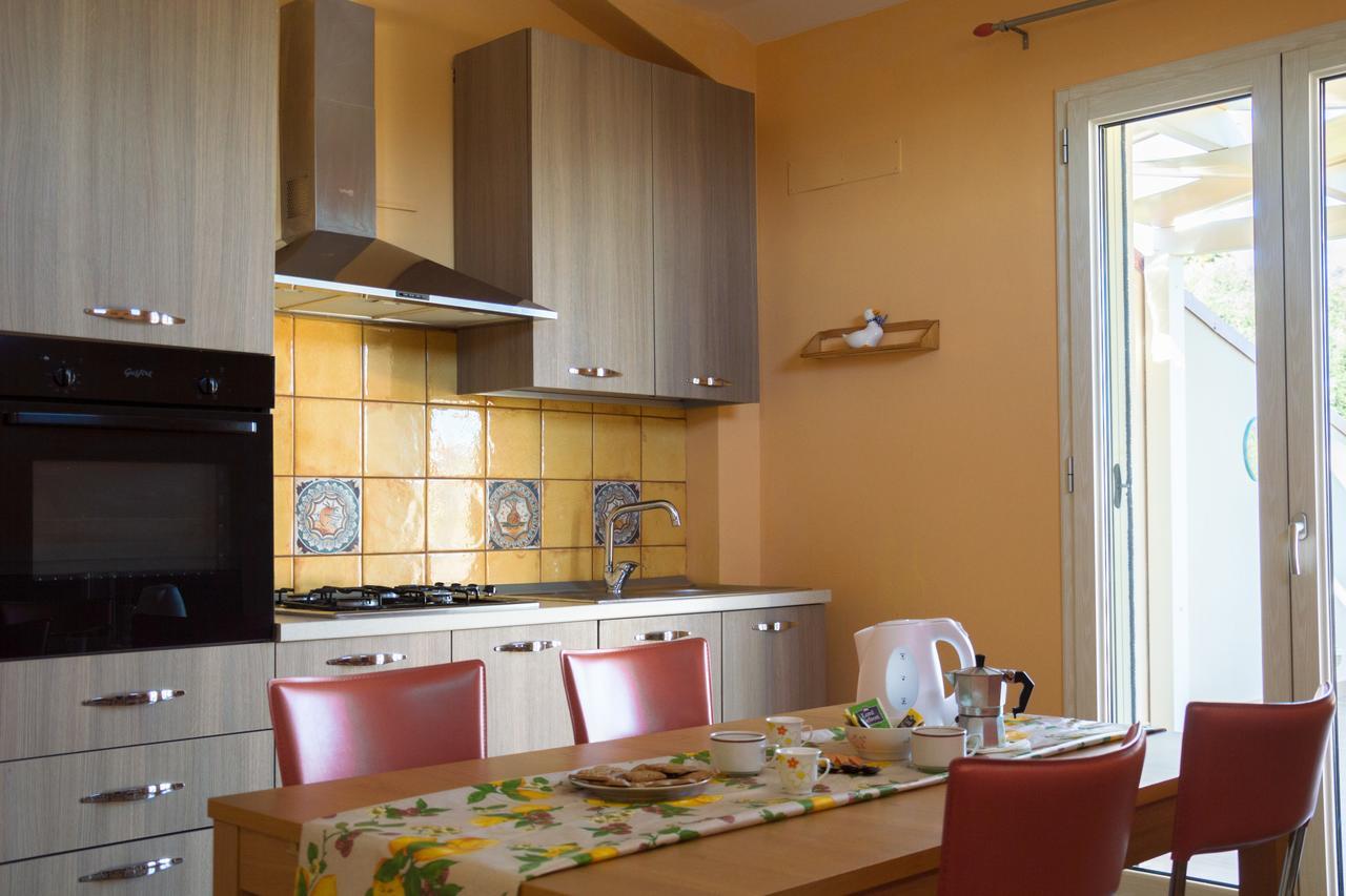 Bosco Sea Apartments San Leone Exteriér fotografie