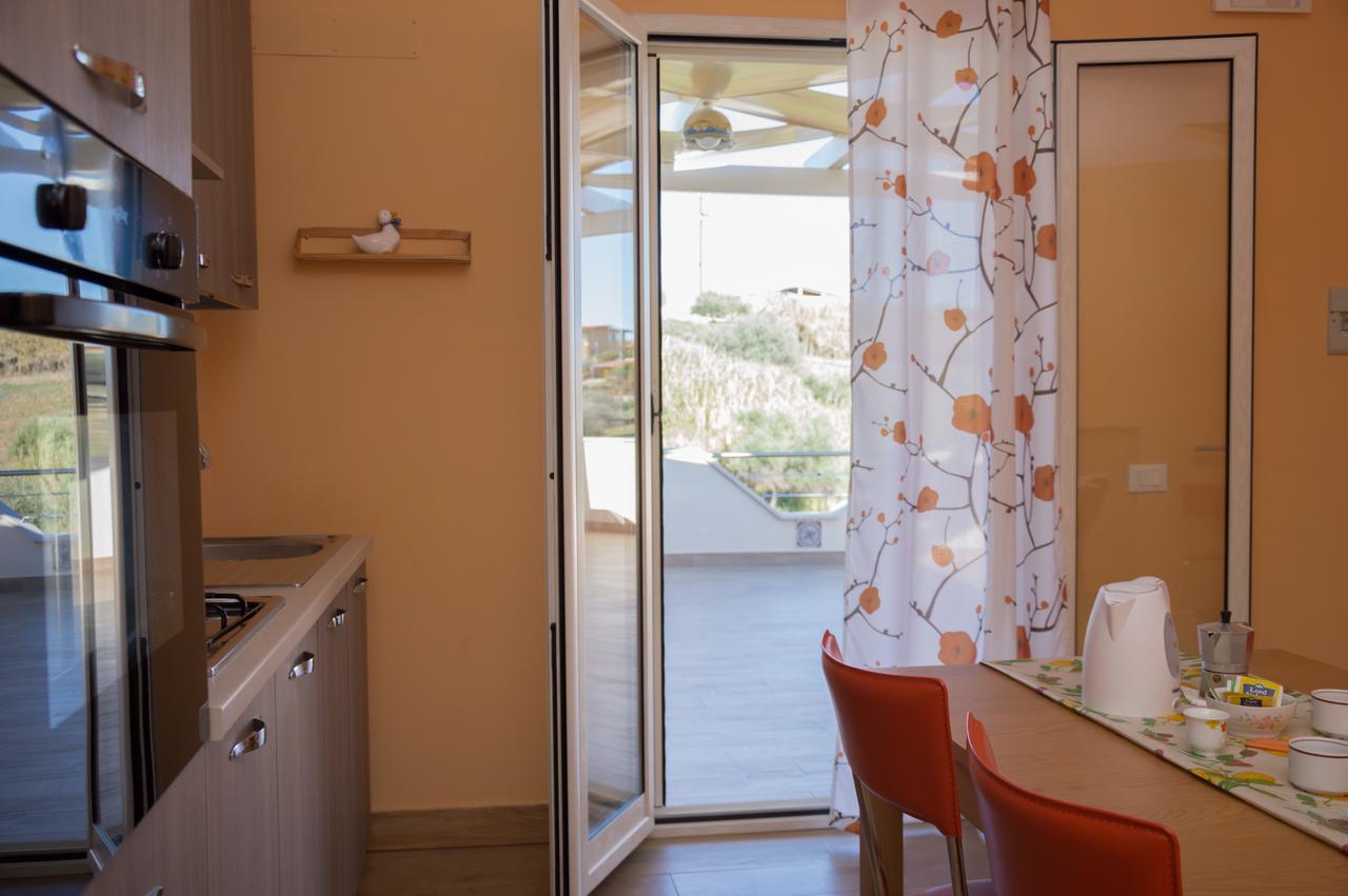 Bosco Sea Apartments San Leone Exteriér fotografie