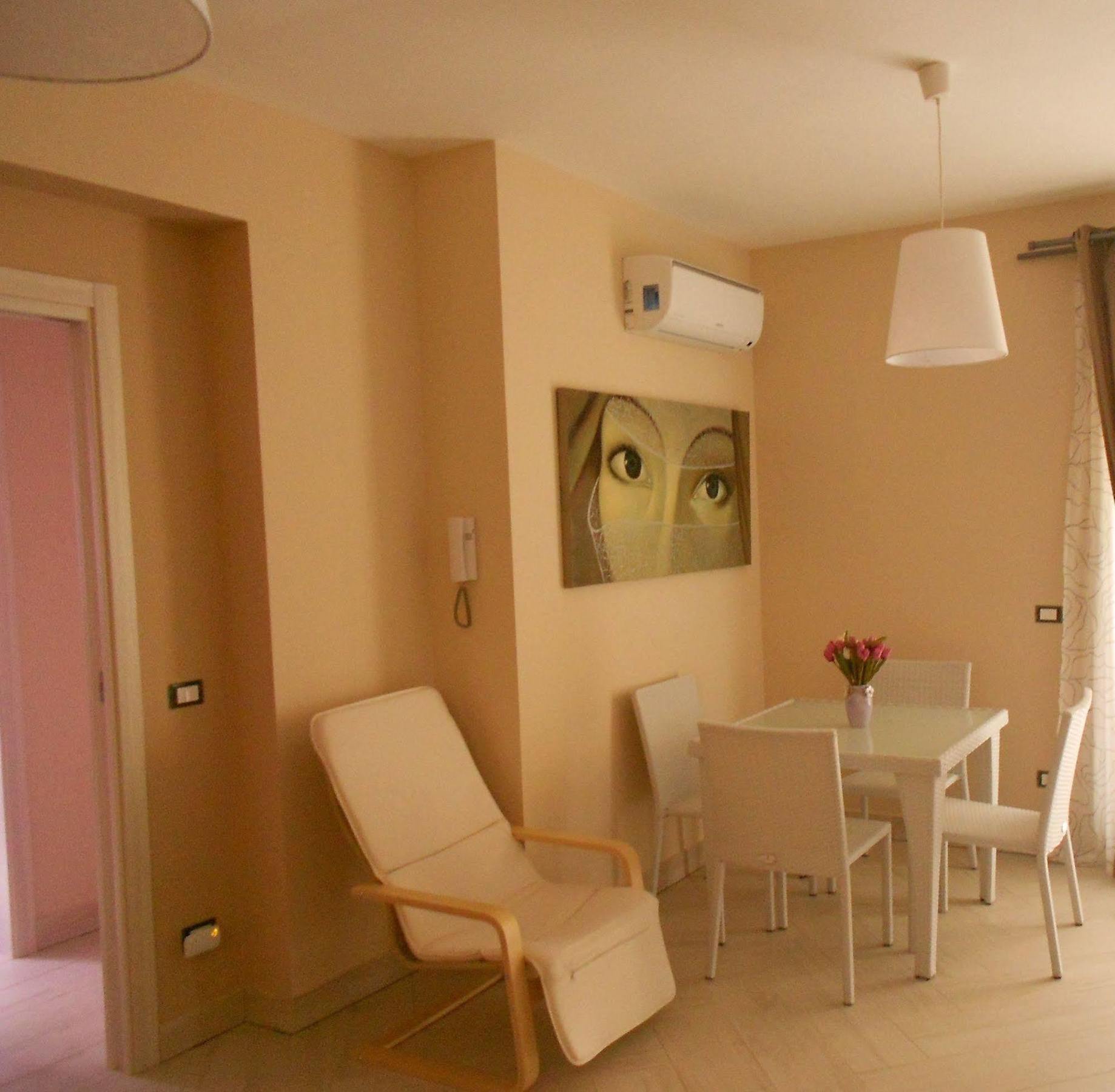 Bosco Sea Apartments San Leone Exteriér fotografie