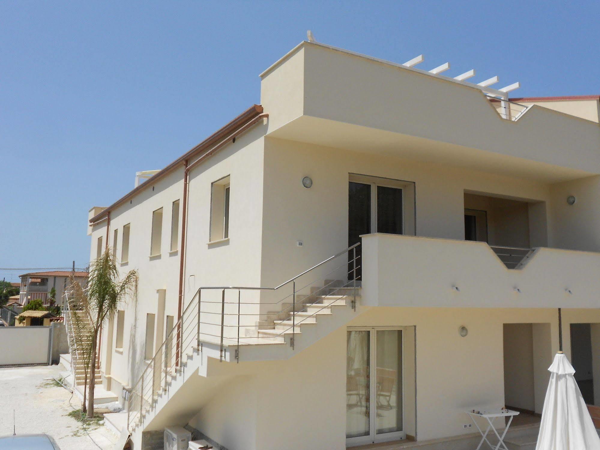 Bosco Sea Apartments San Leone Exteriér fotografie