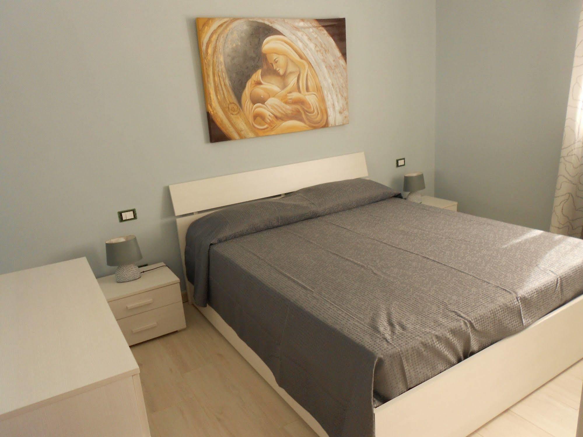 Bosco Sea Apartments San Leone Exteriér fotografie