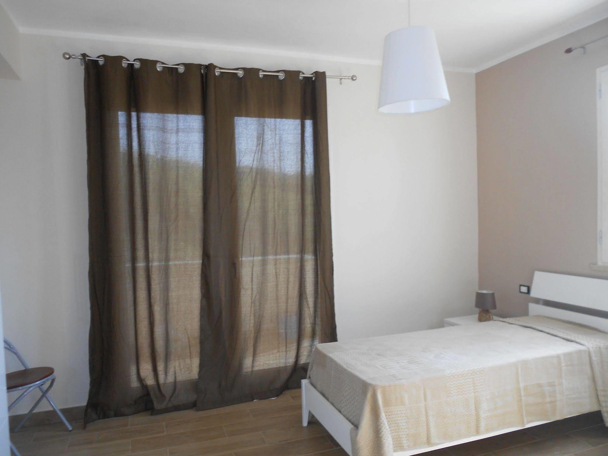 Bosco Sea Apartments San Leone Exteriér fotografie