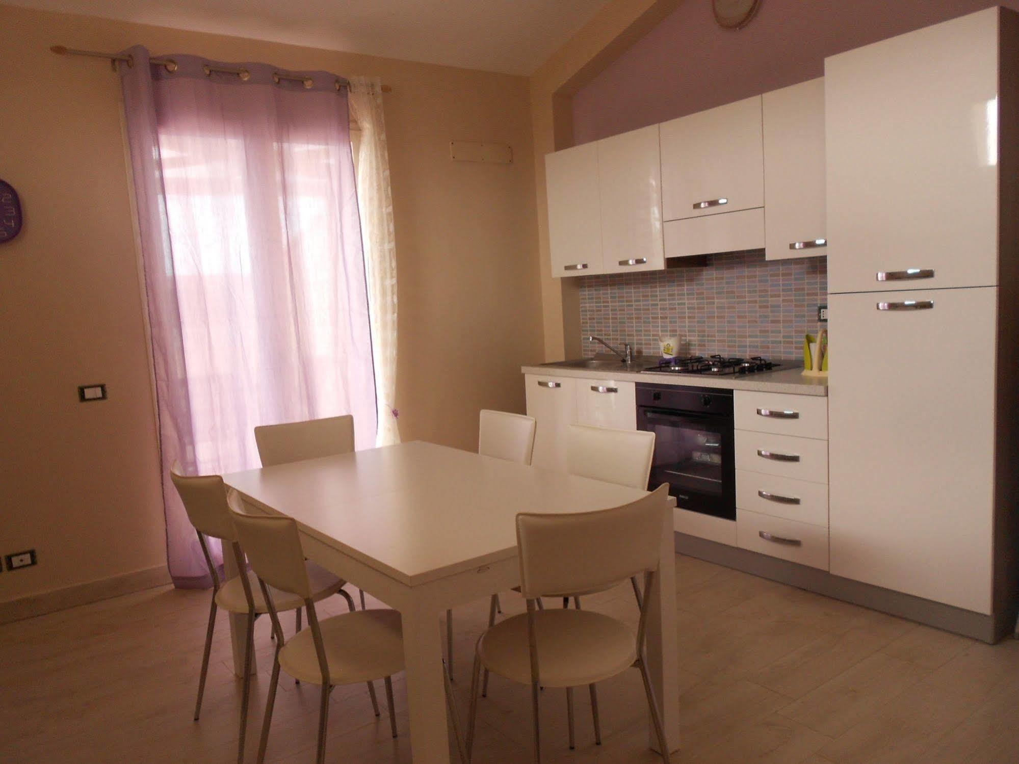 Bosco Sea Apartments San Leone Exteriér fotografie