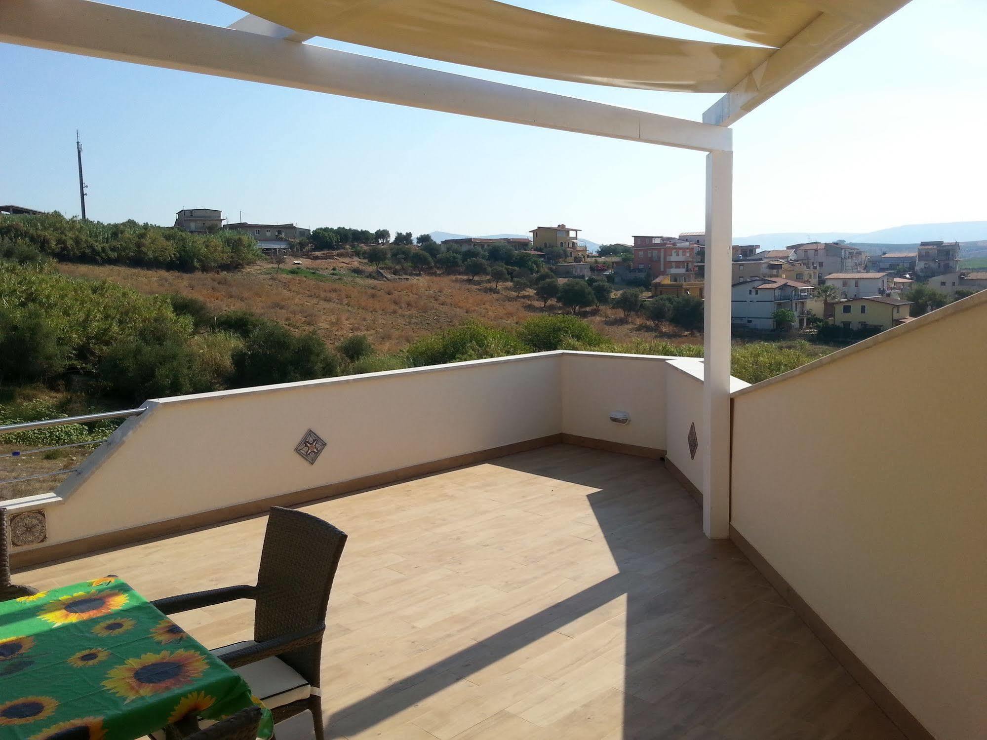 Bosco Sea Apartments San Leone Exteriér fotografie