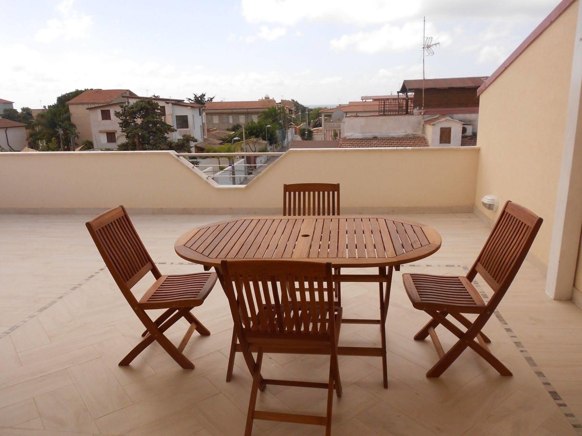 Bosco Sea Apartments San Leone Exteriér fotografie