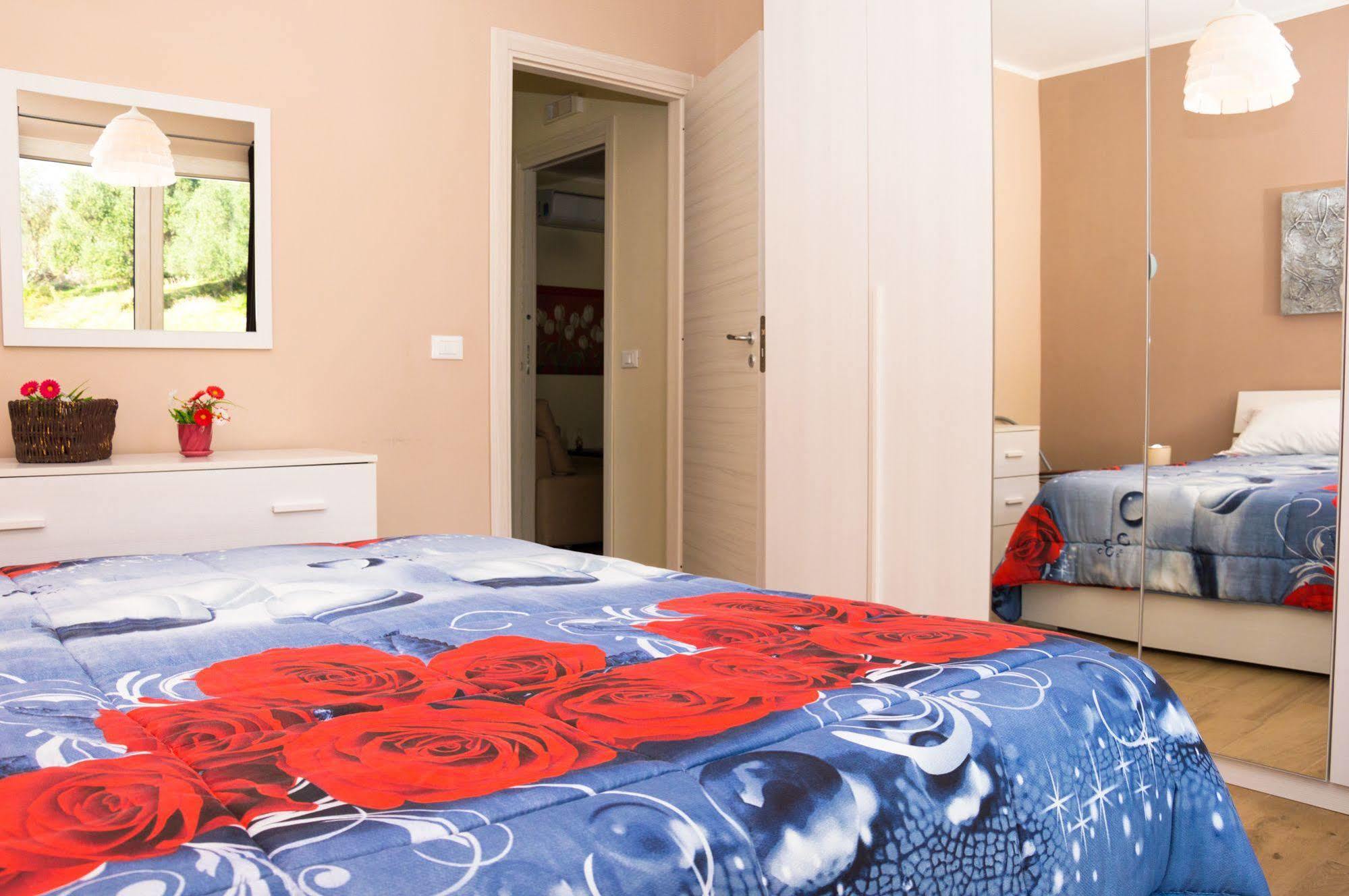 Bosco Sea Apartments San Leone Exteriér fotografie